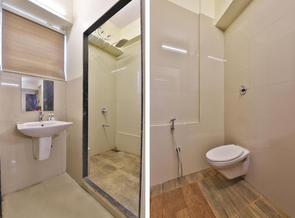 Infinity Rooms & Banquet Surat Zewnętrze zdjęcie